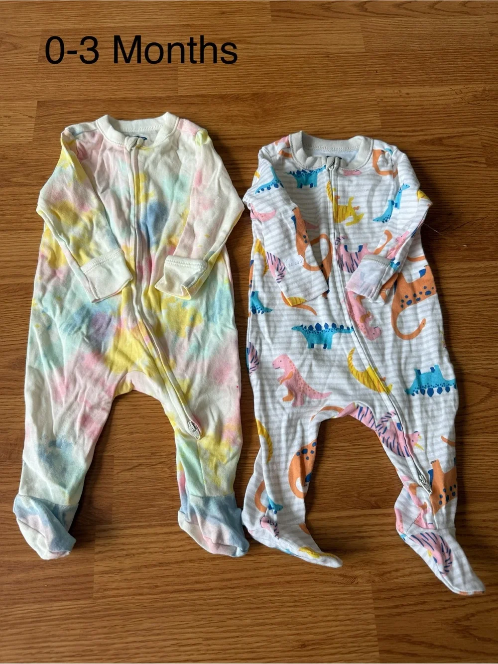 Old Navy sizes range